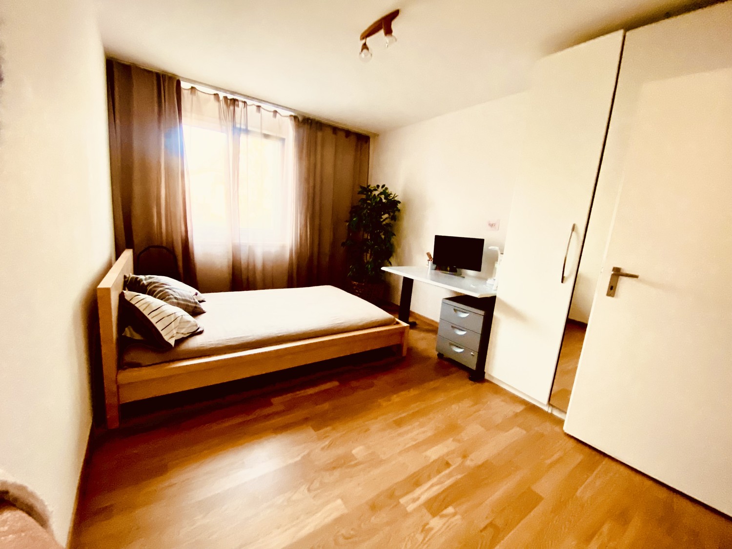 3-Zimmer-Wohnung, Foto 1 von 7