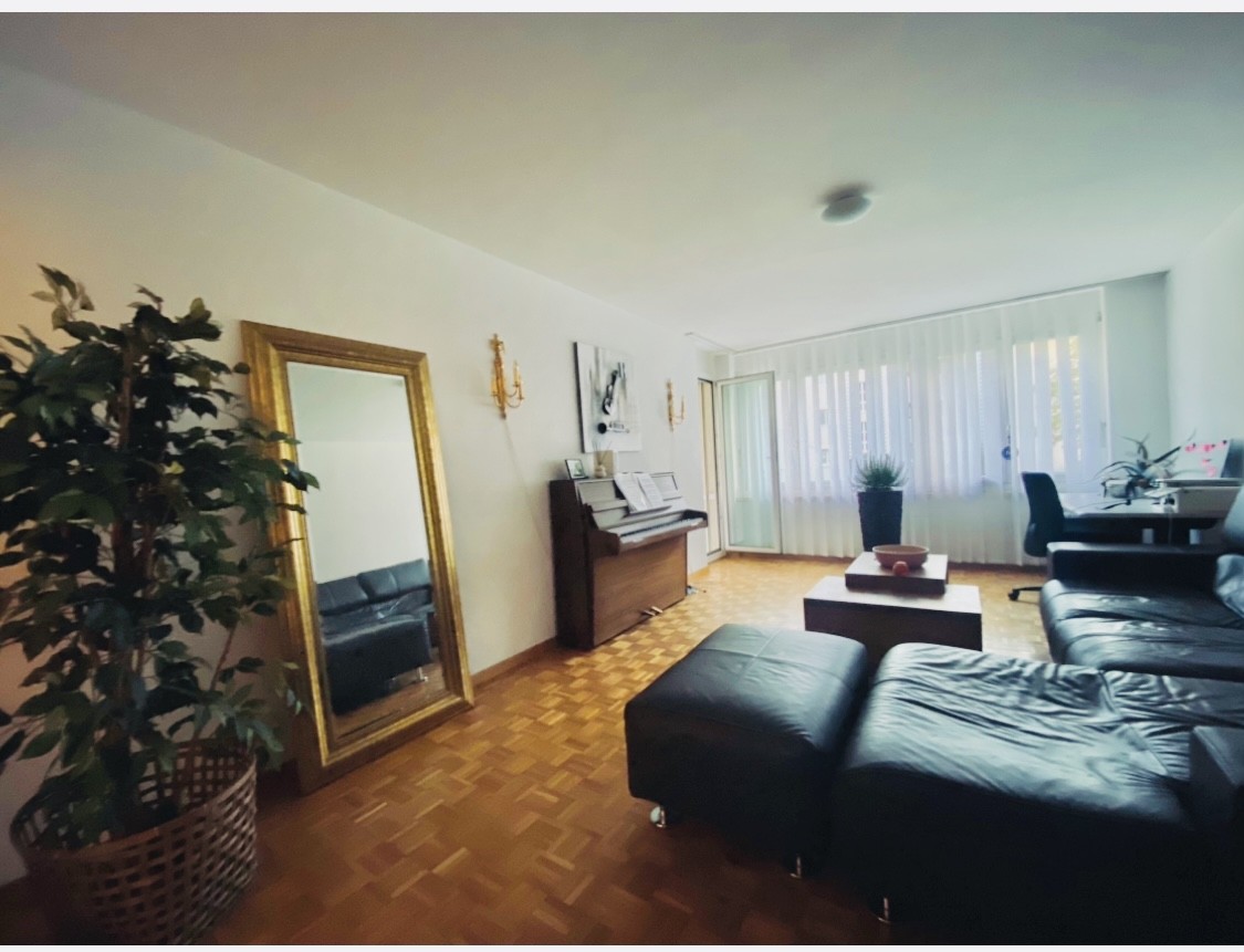 3-Zimmer-Wohnung, Foto 2 von 7
