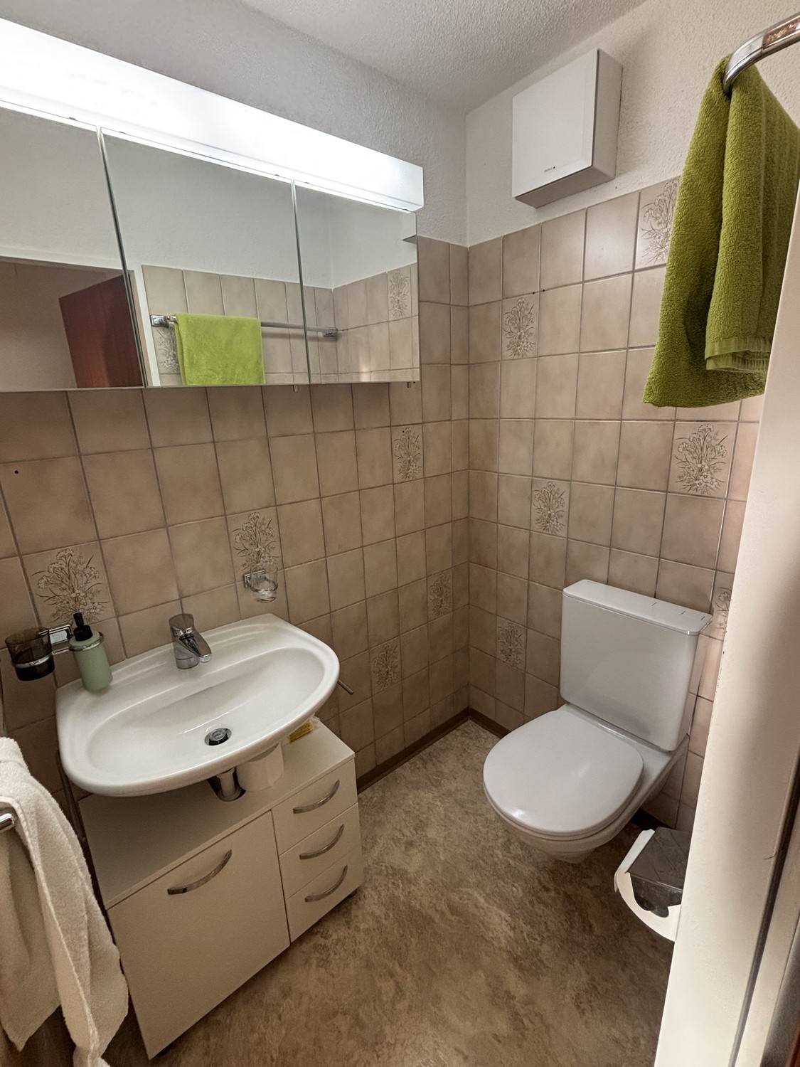 Appartamento di 4 ½ locali (8)