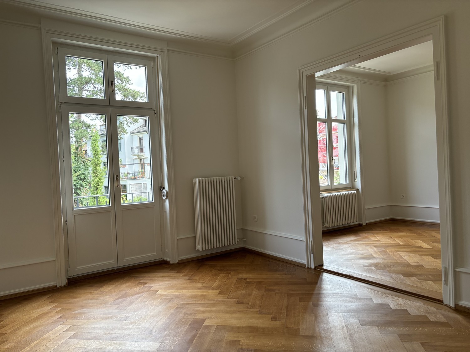 3 ½ rooms apartment