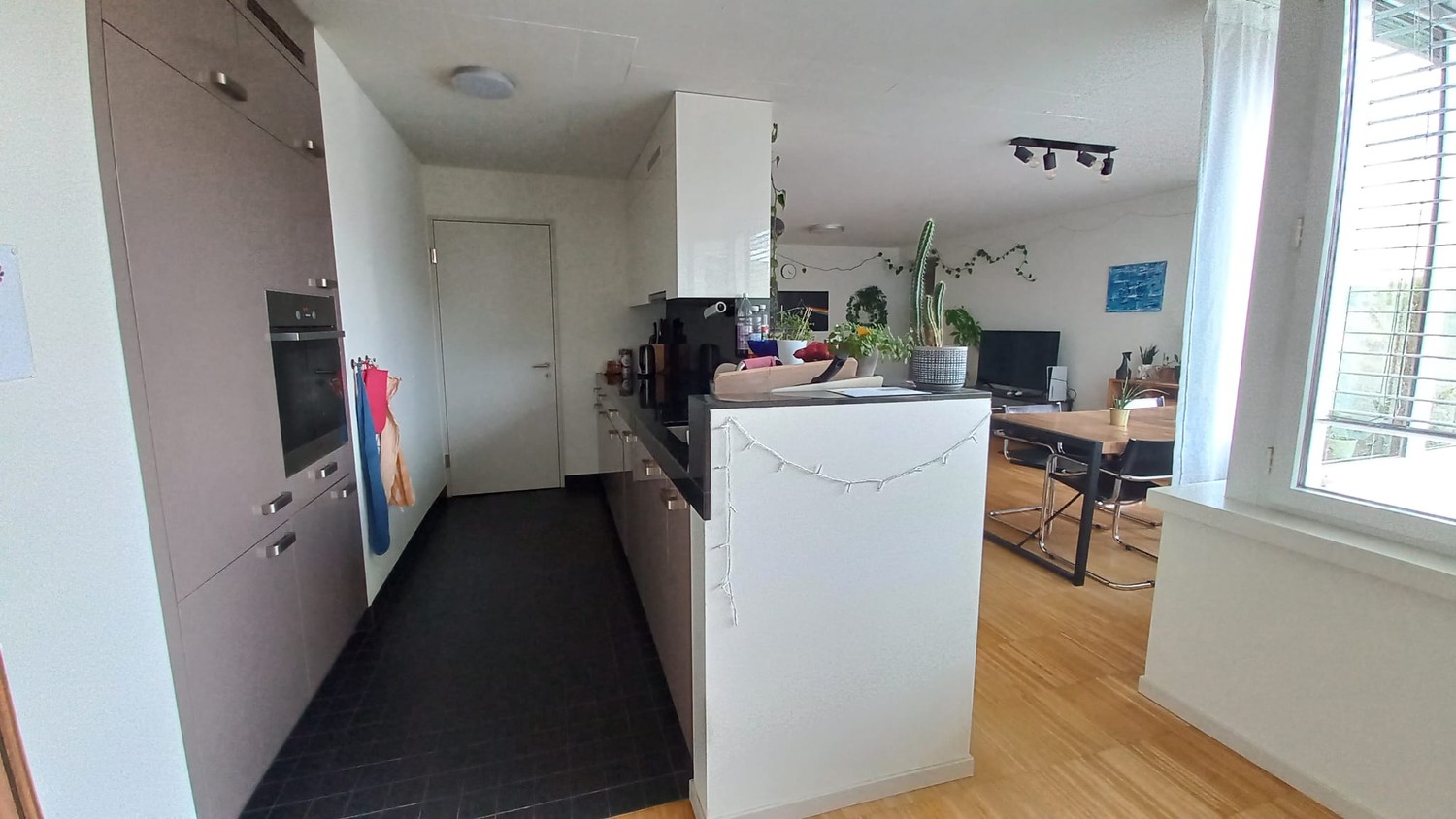 Chambre en colocation