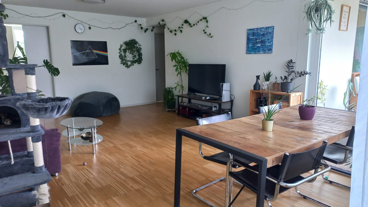 Chambre en colocation