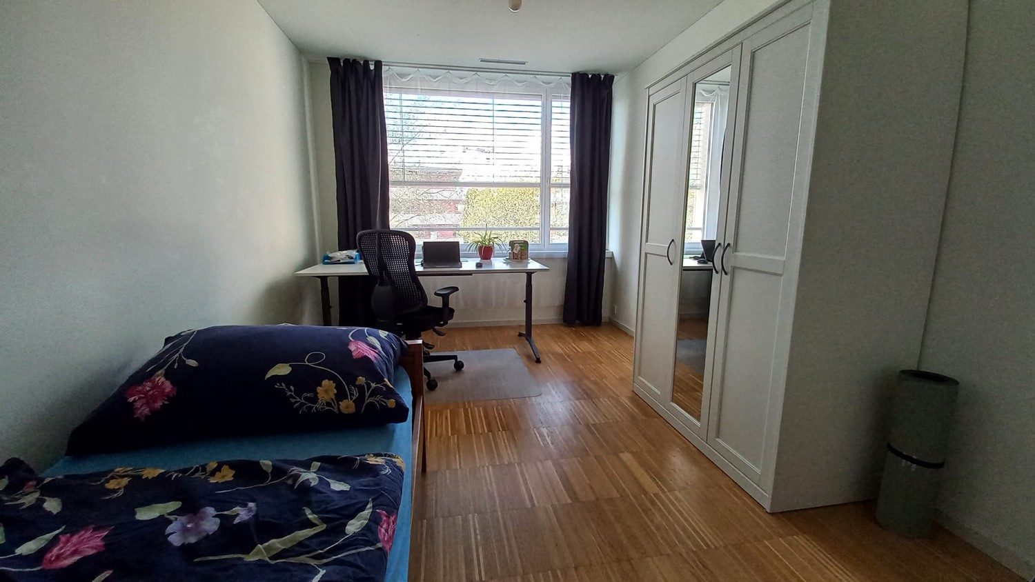 Chambre en colocation