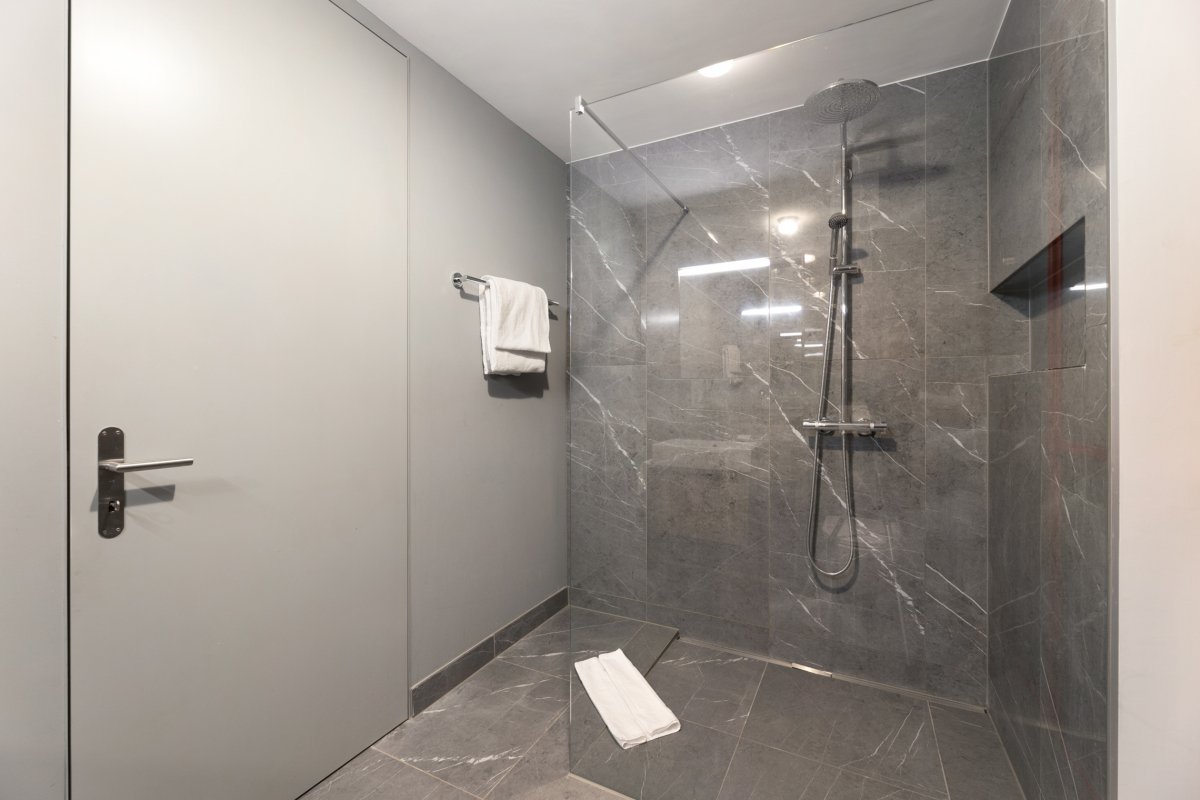 2 ½ rooms furnished flat