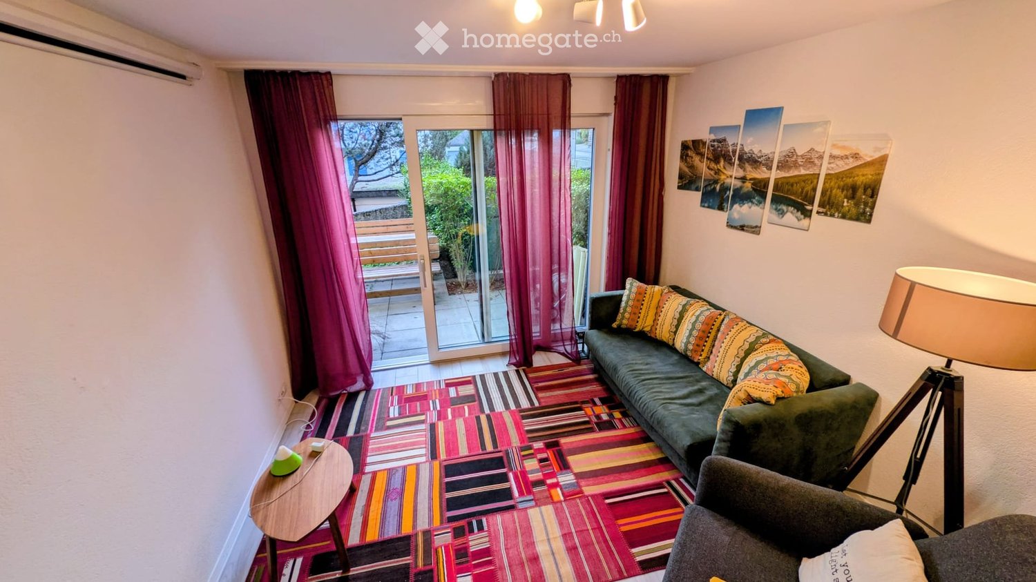 2 ½ Zimmer-Wohnung, Foto 1 von 5