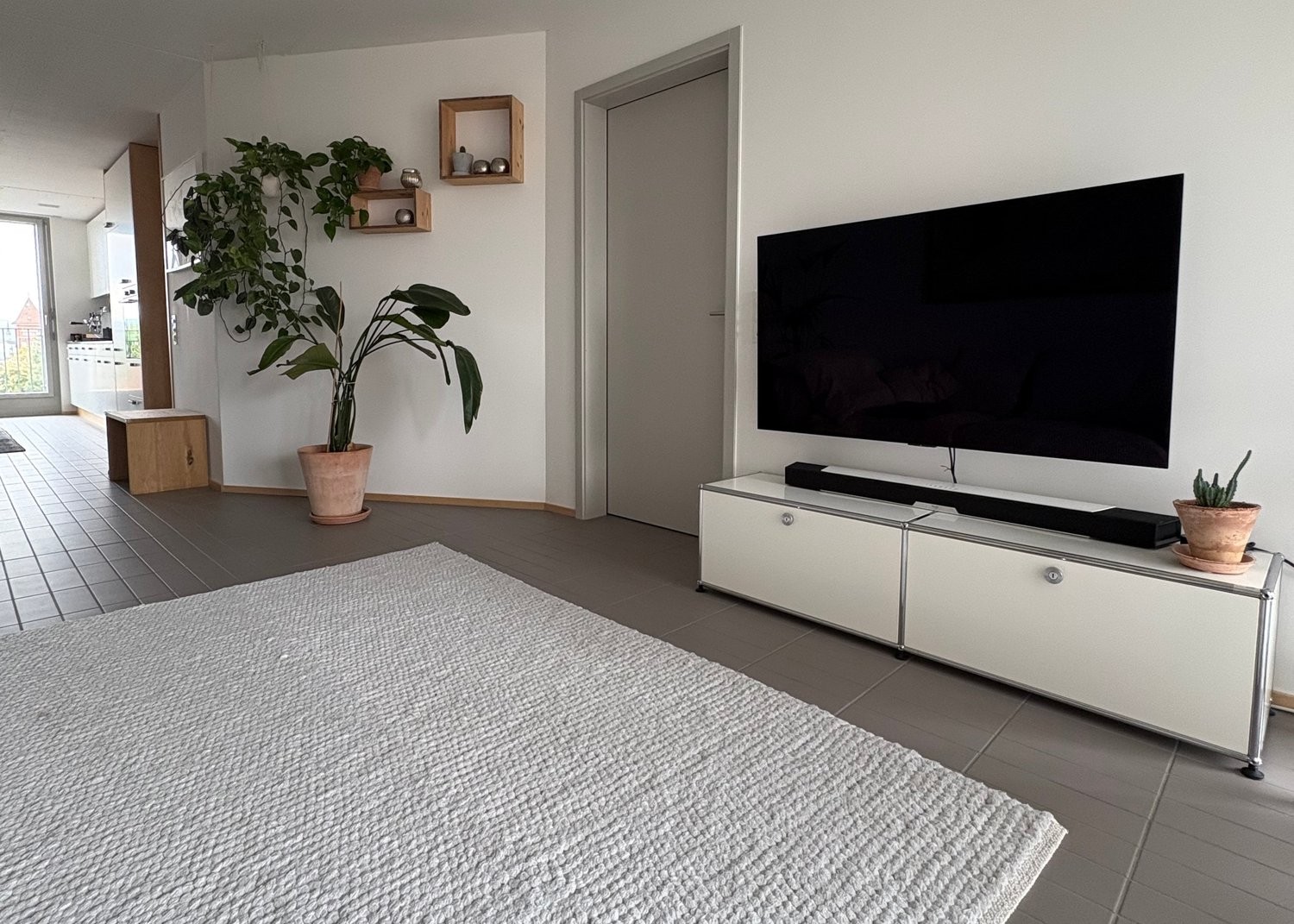 2 ½ rooms furnished flat, Foto 2 von 9