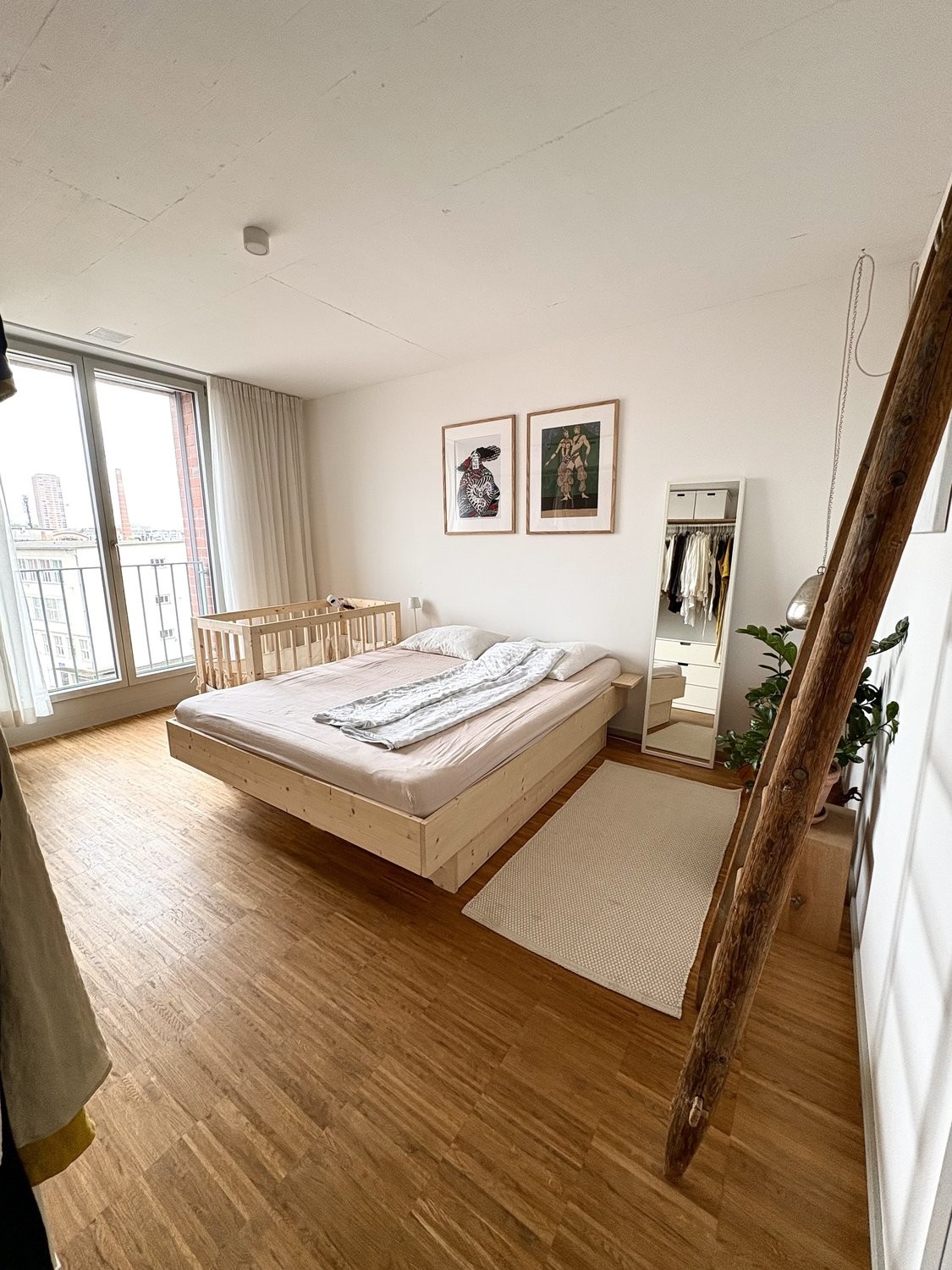 2 ½ rooms furnished flat, Foto 5 von 9