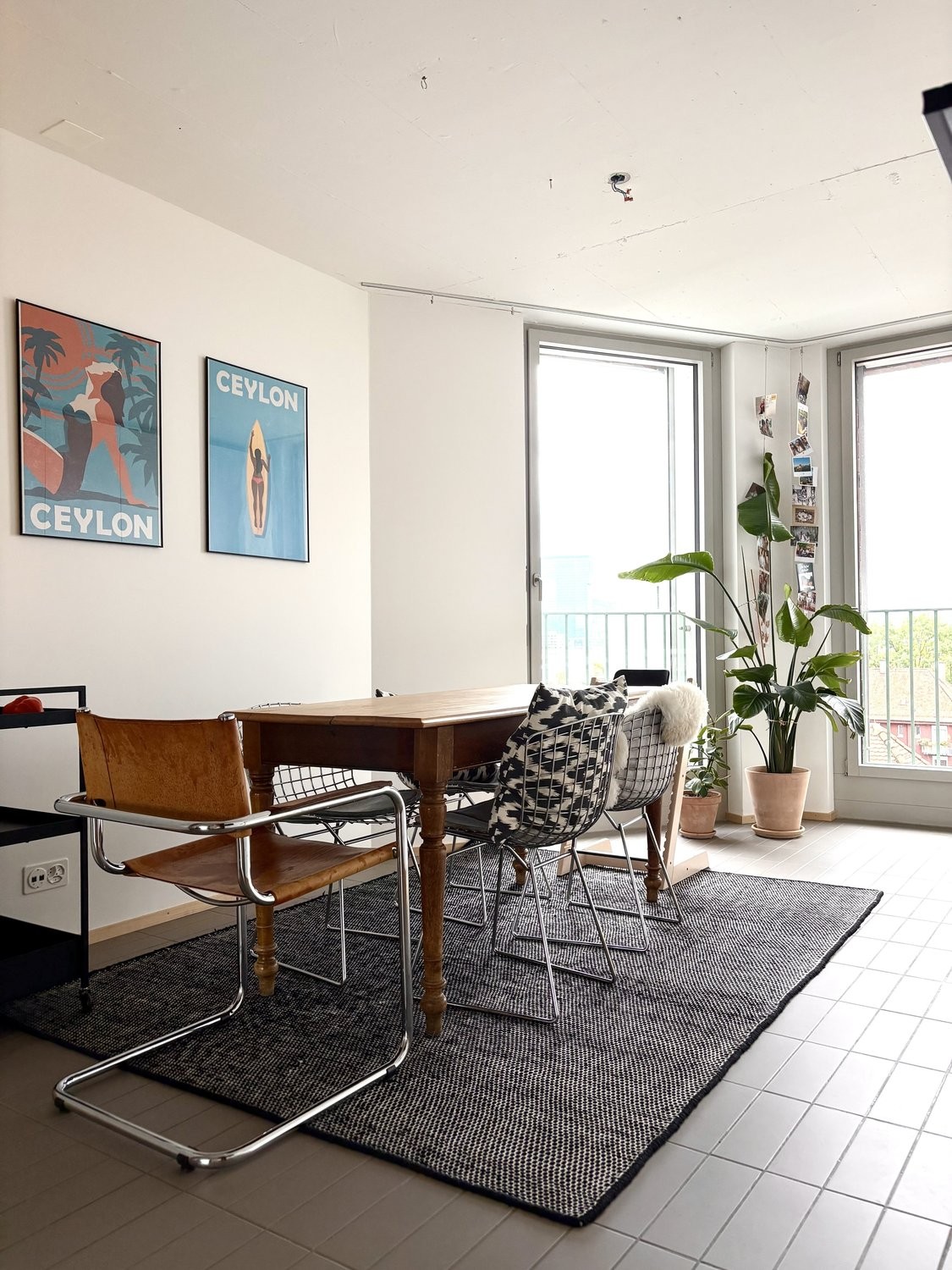 2 ½ rooms furnished flat, Foto 1 von 9