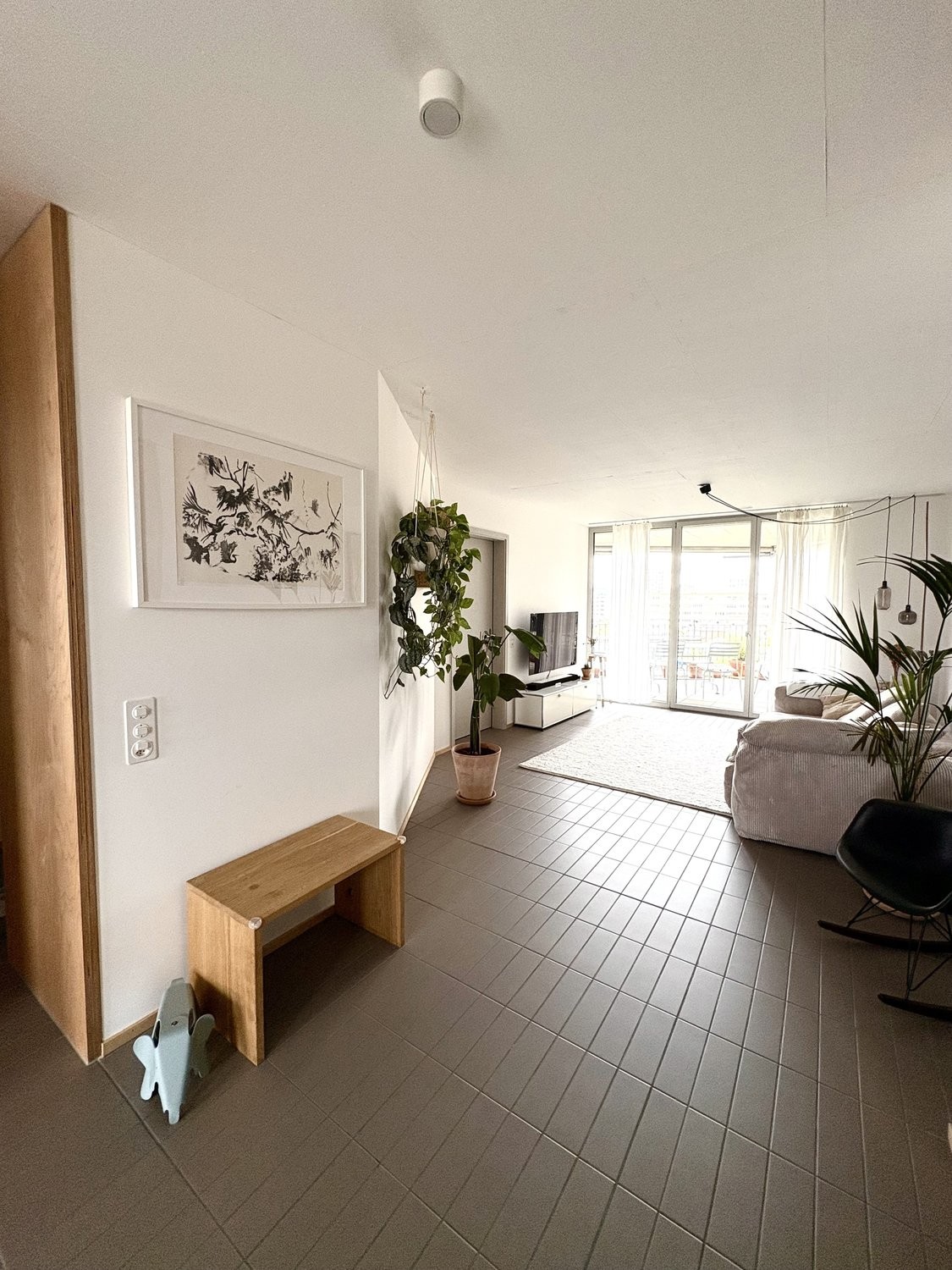 2 ½ rooms furnished flat, Foto 3 von 9