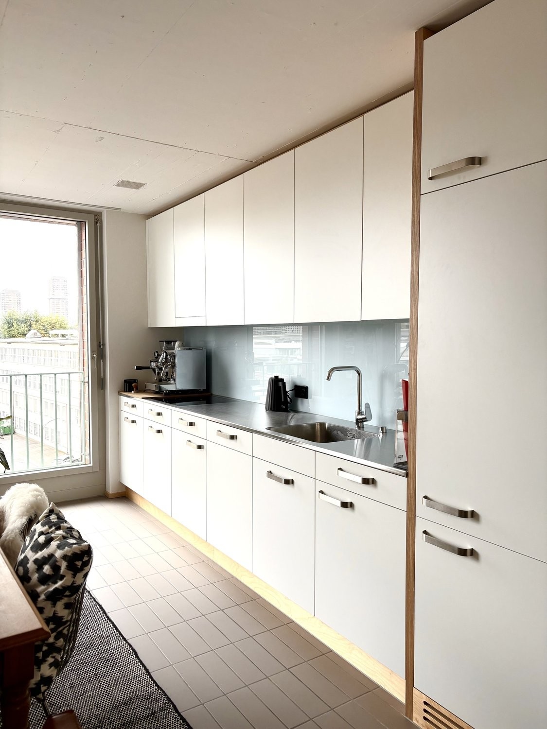 2 ½ rooms furnished flat, Foto 4 von 9