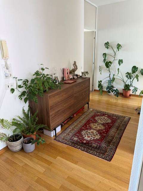 2-Zimmer-Wohnung