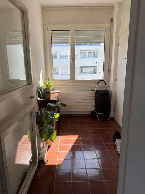 2-Zimmer-Wohnung