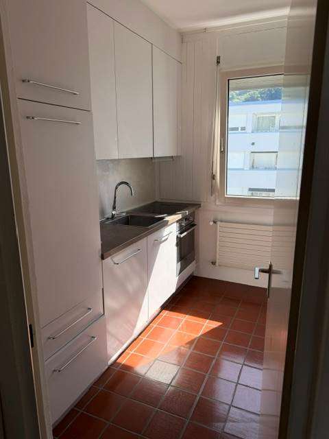2-Zimmer-Wohnung