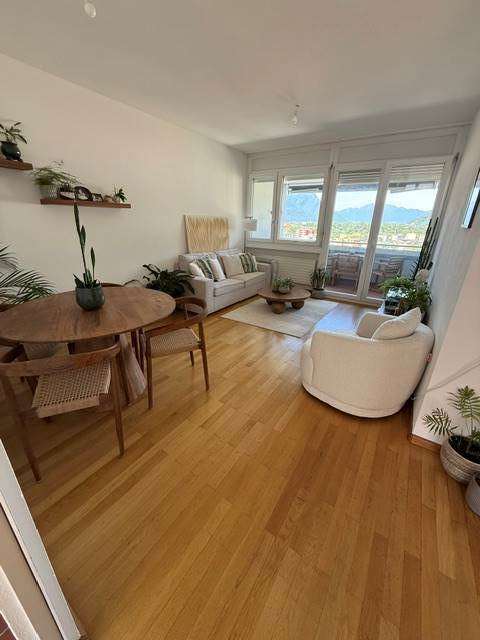 2-Zimmer-Wohnung