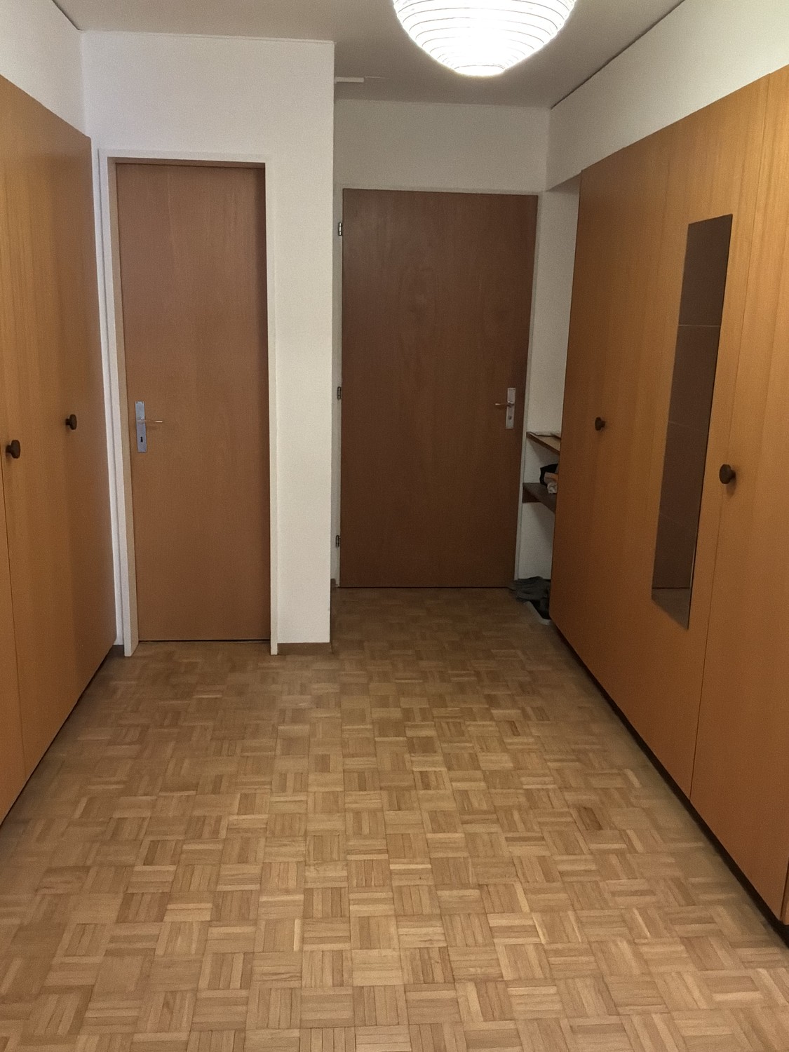 Chambre dans un appartement partagé