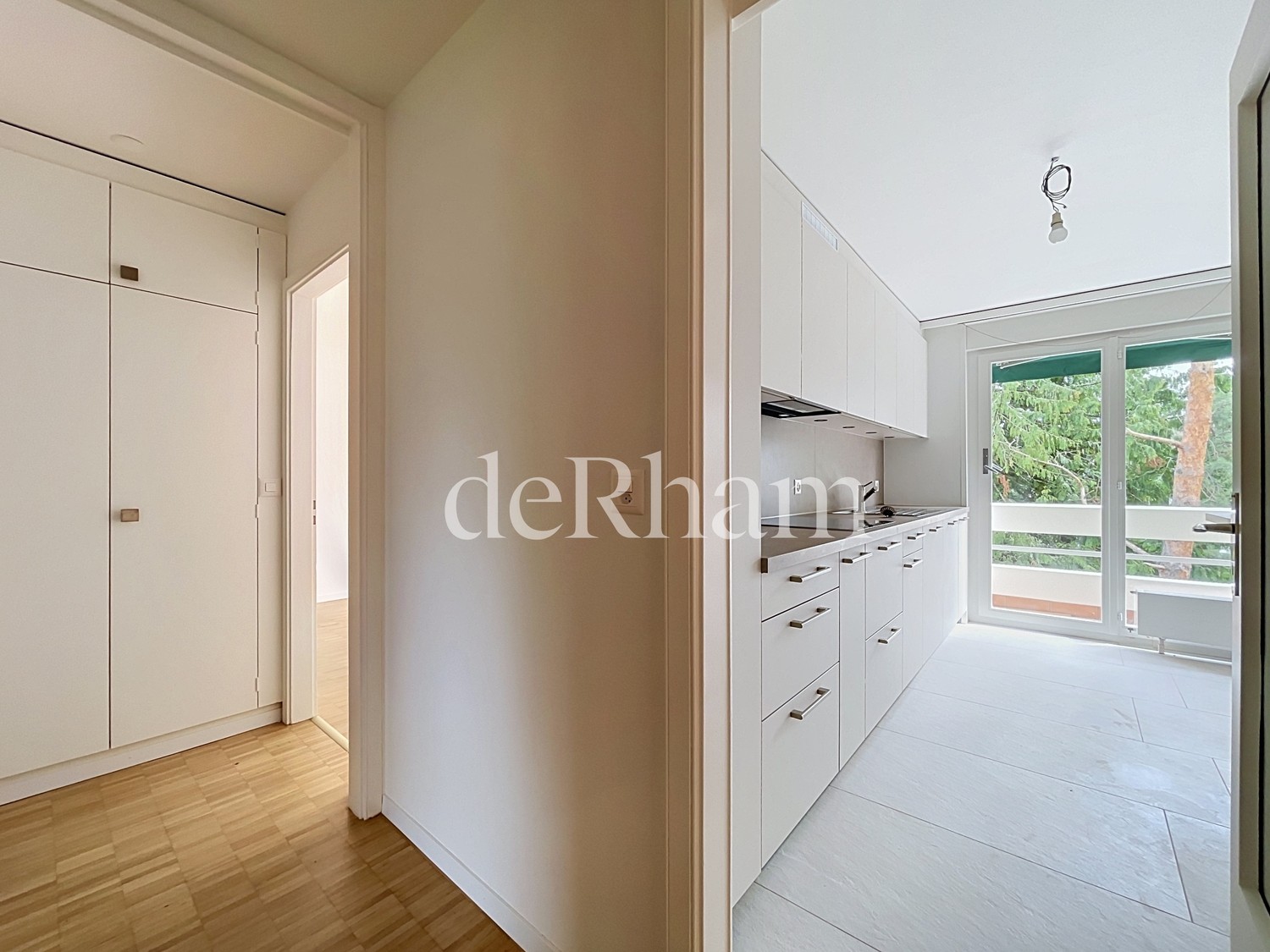 2 ½ Zimmer Wohnung
