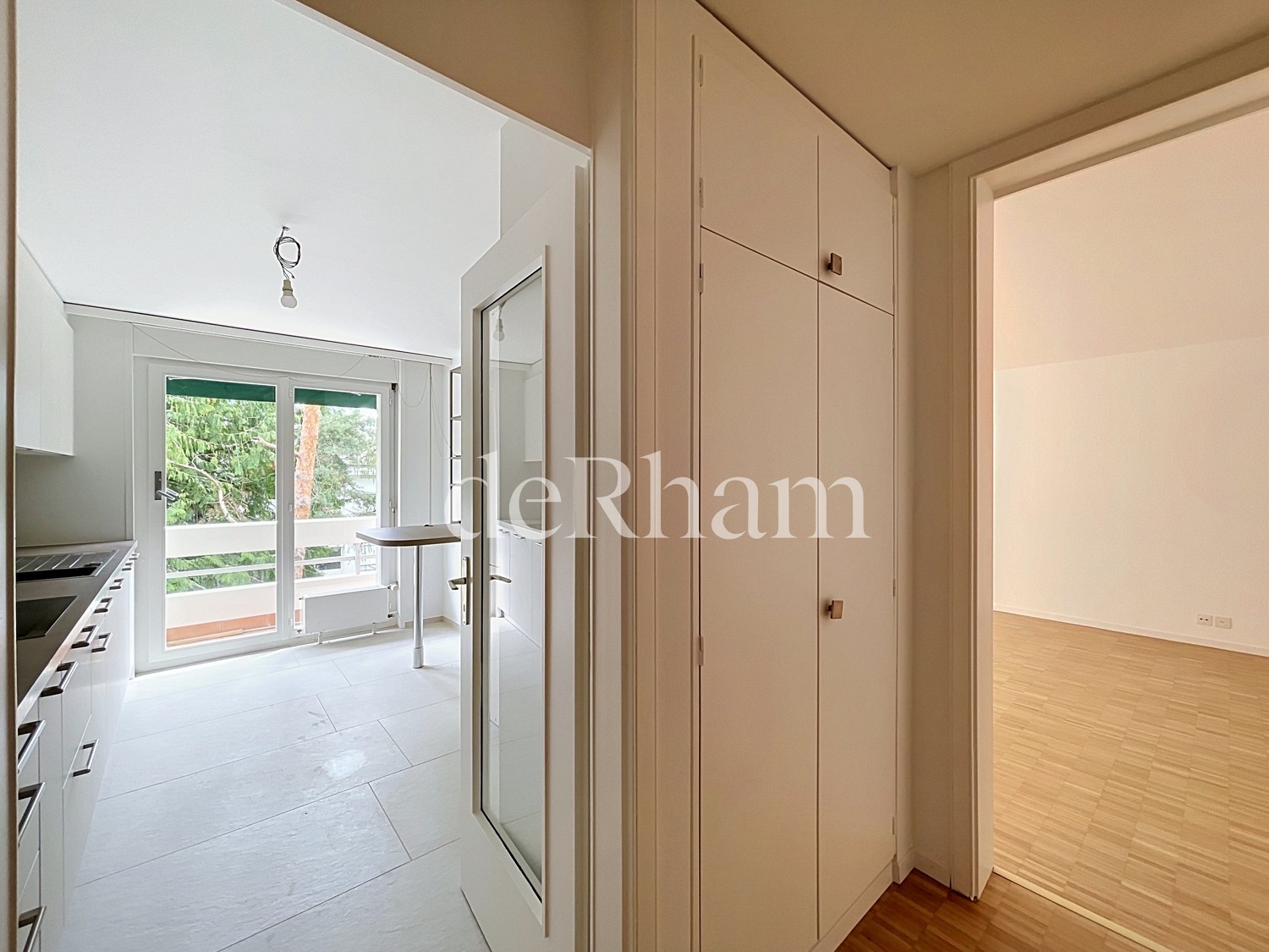 2 ½ Zimmer Wohnung
