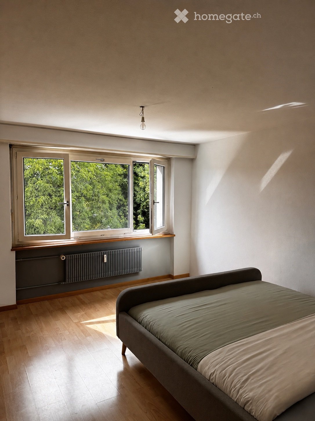 chambre simple de 1 pièce