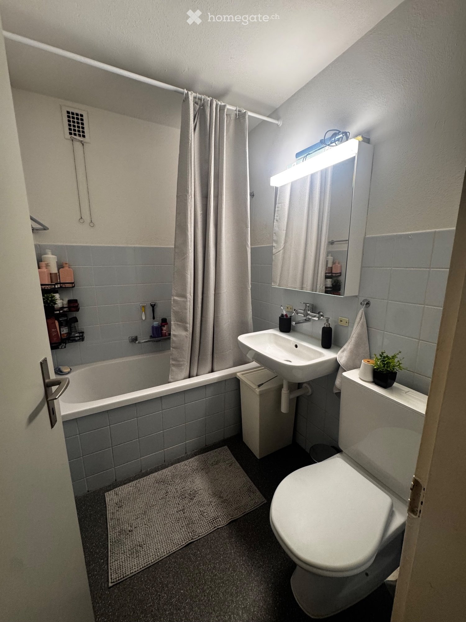chambre simple de 1 pièce