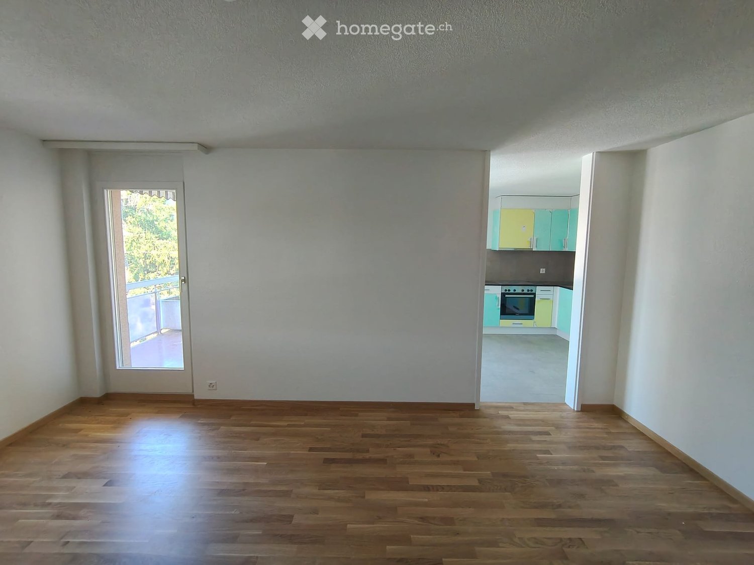 4 ½ rooms apartment