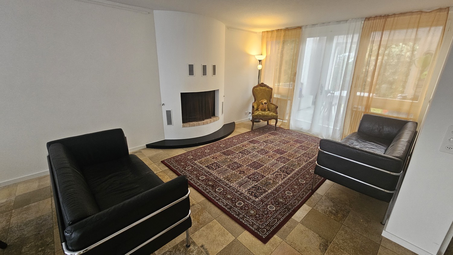 4 ½ rooms single house