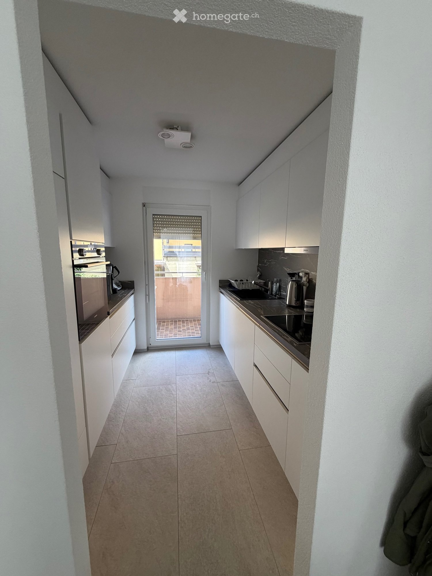 Appartement 3 ½ pièces