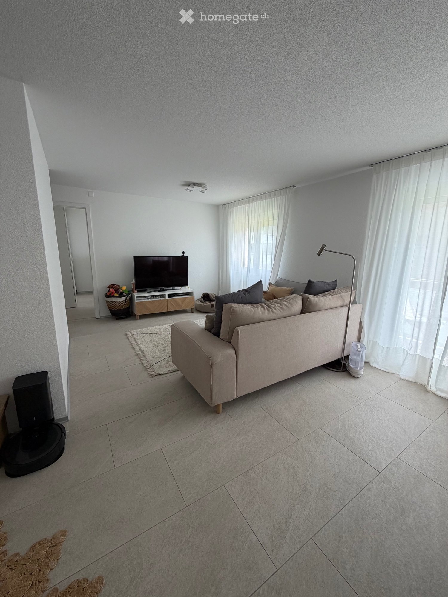 Appartement 3 ½ pièces