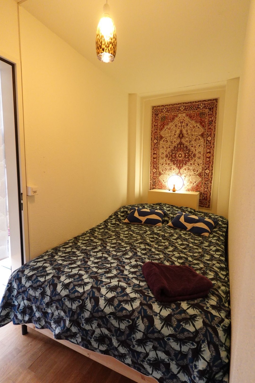 2-Zimmer-Wohnung, Foto 4 von 8