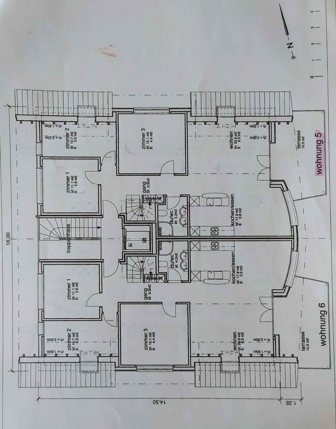 5 ½ rooms apartment, Foto 10 von 10
