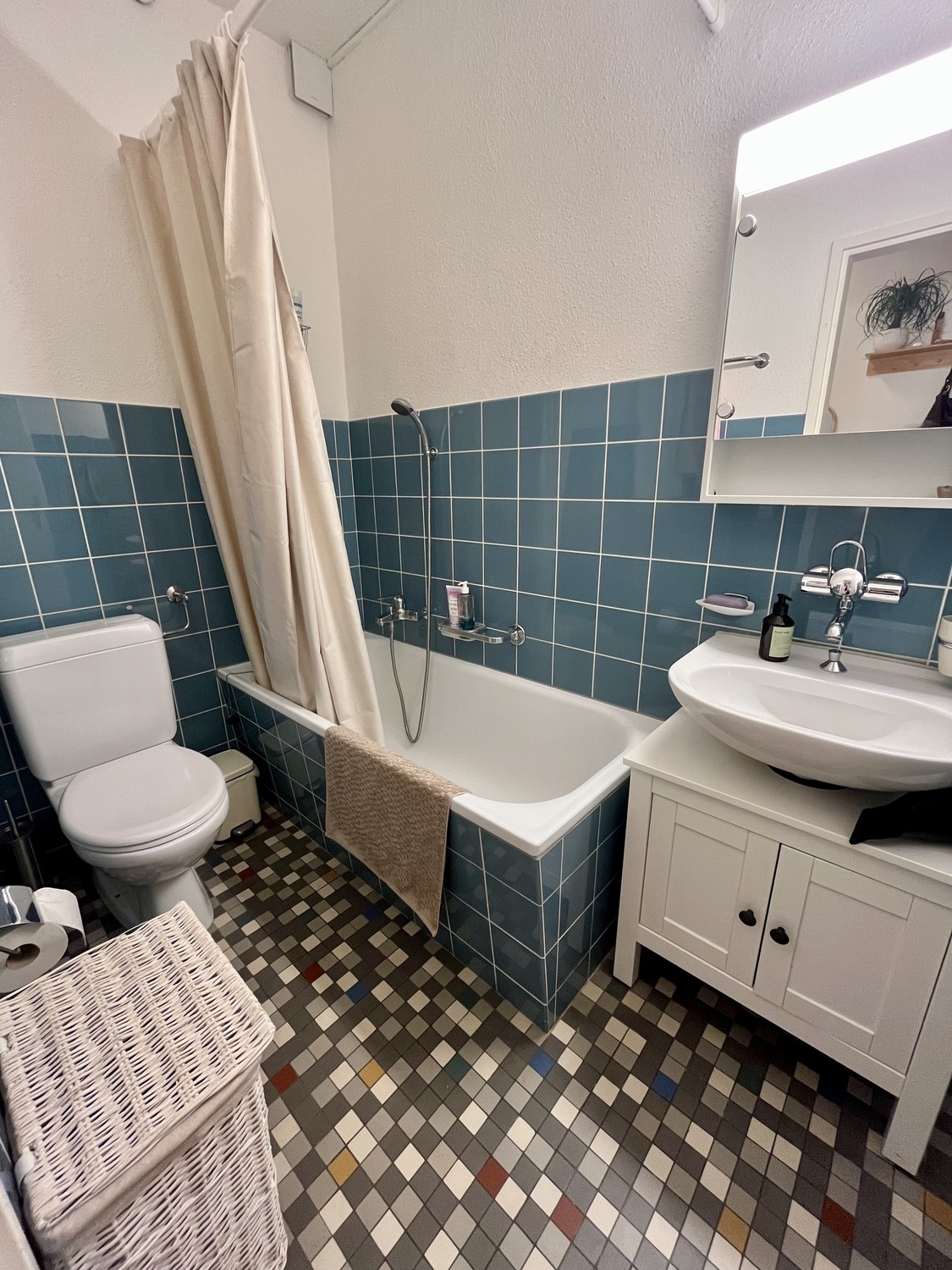 1 room apartment, Foto 4 von 6