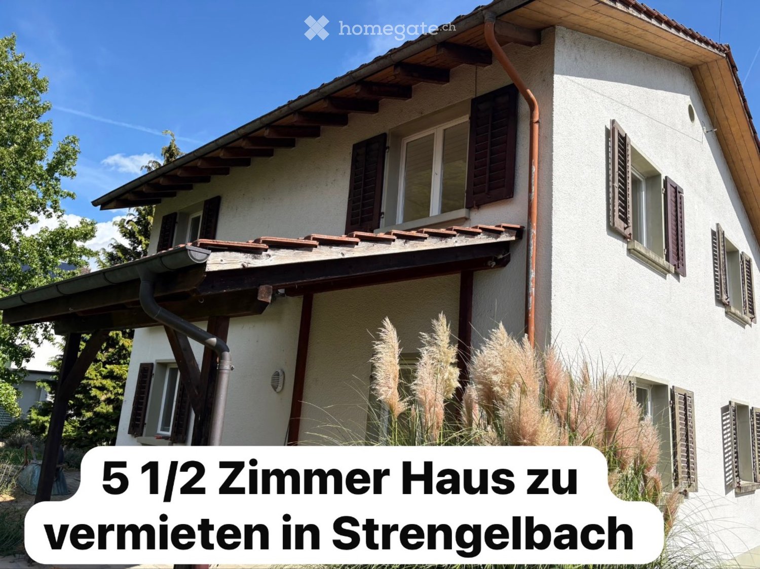 5 rooms single house, Foto 1 von 5
