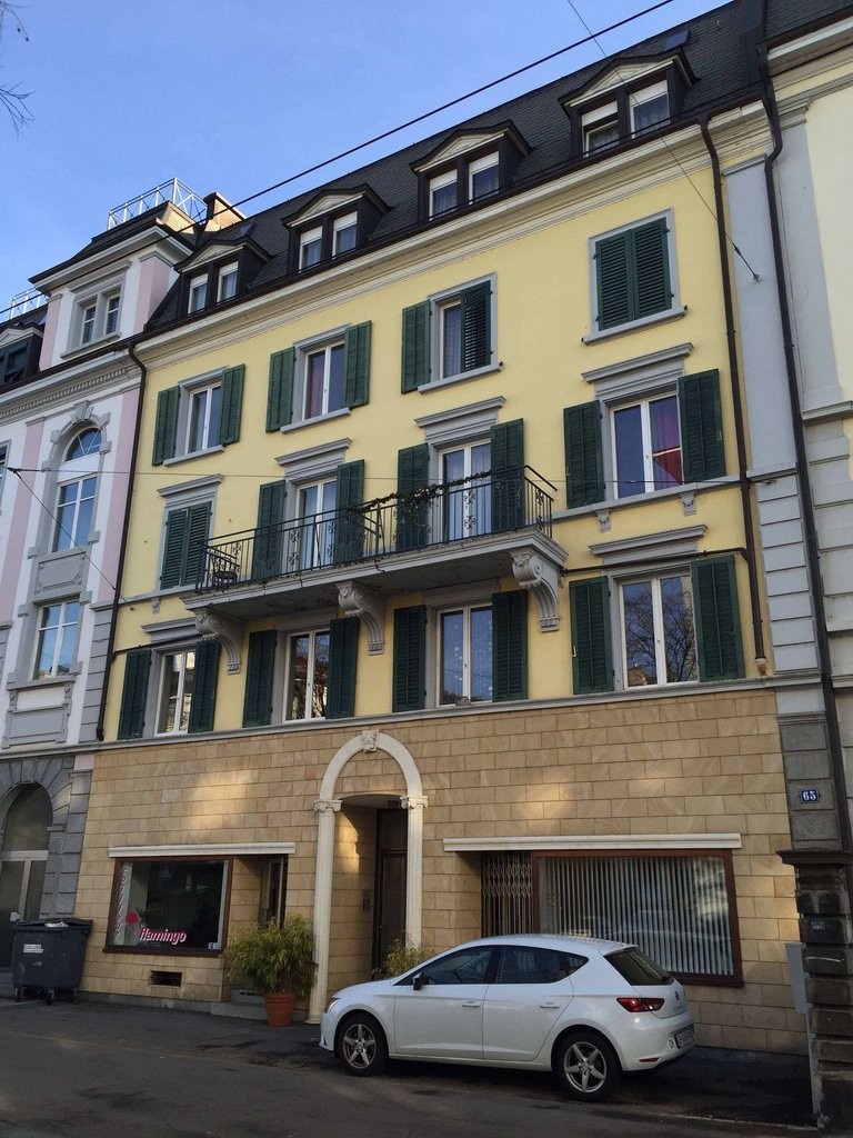2 ½ rooms apartment, Foto 1 von 9
