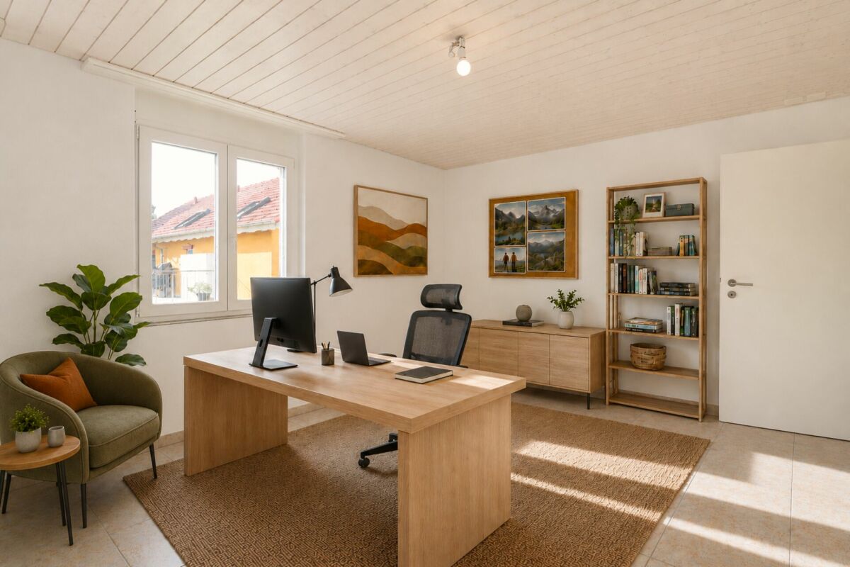 Appartamento di 3 ½ locali, foto 8 di 10