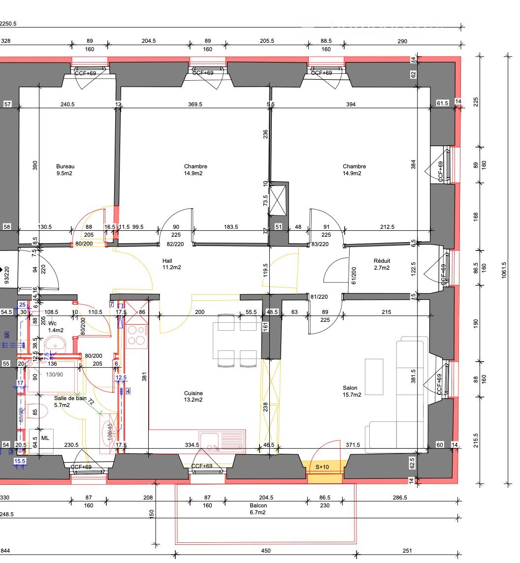 3 ½ Zimmer-Wohnung, Foto 4 von 5