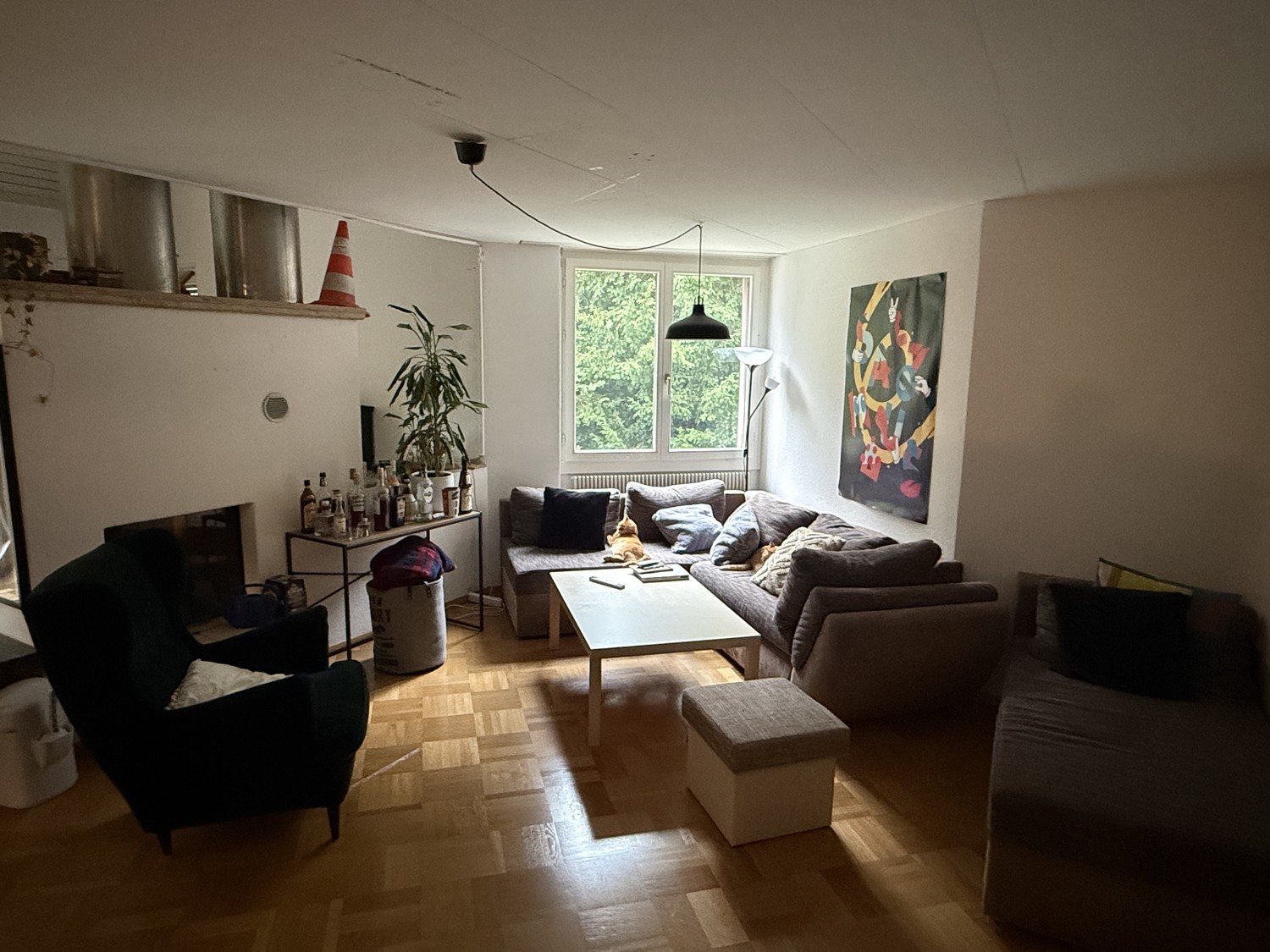 Chambre en colocation