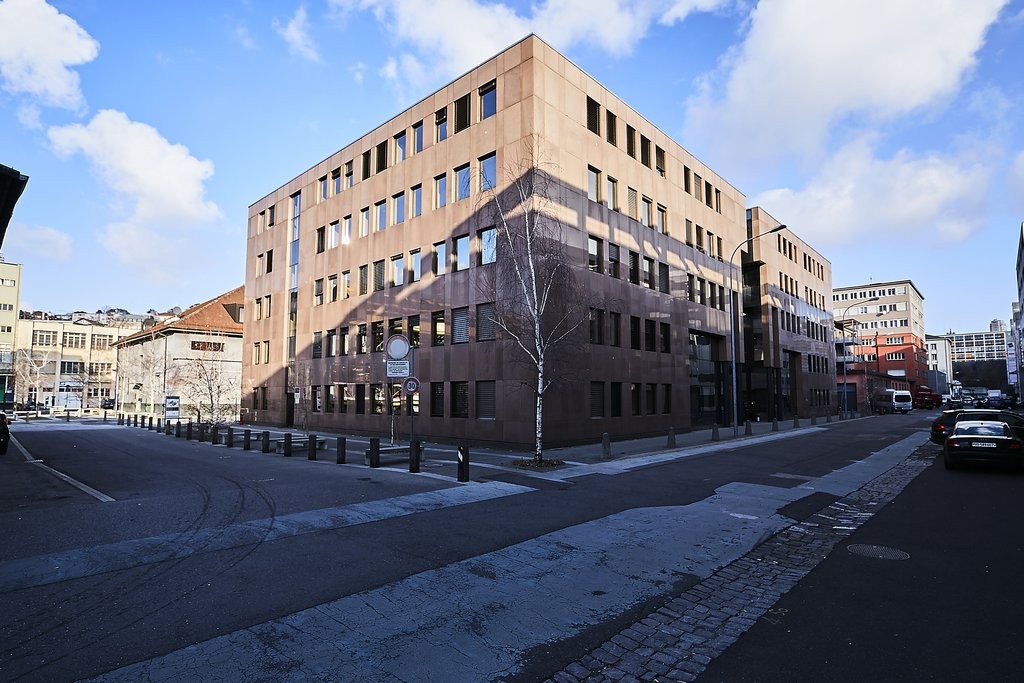 Tiefgaragenplatz, Foto 2 von 2