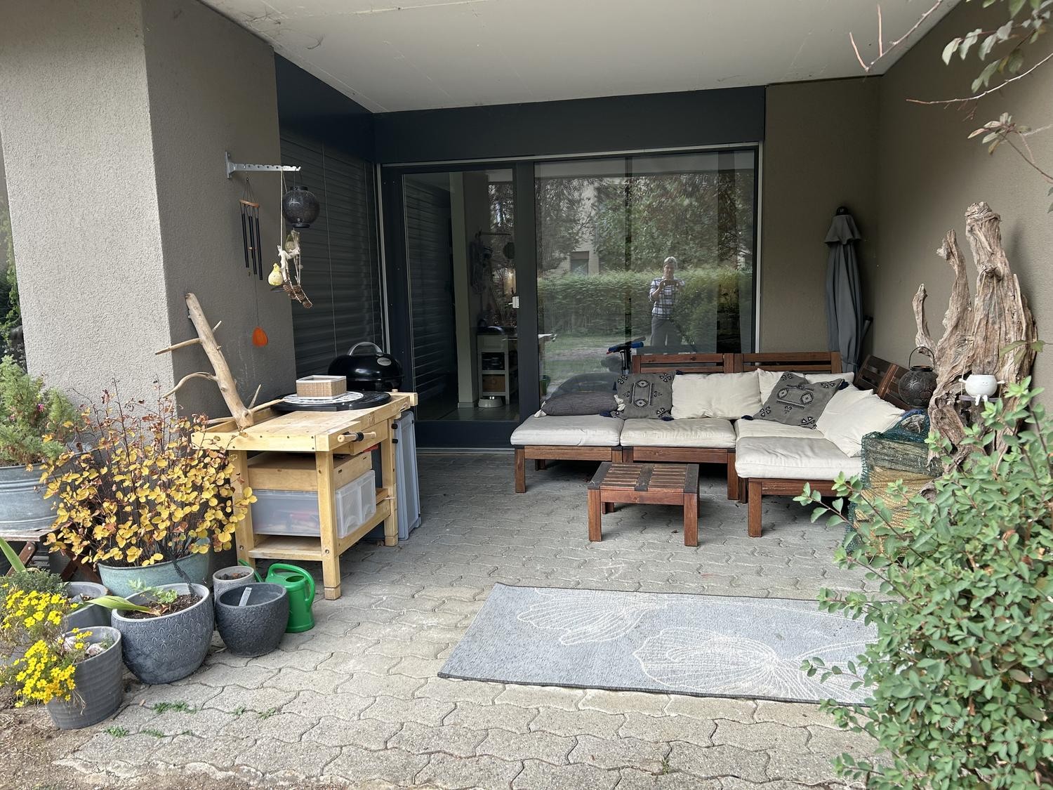 2 ½ rooms apartment