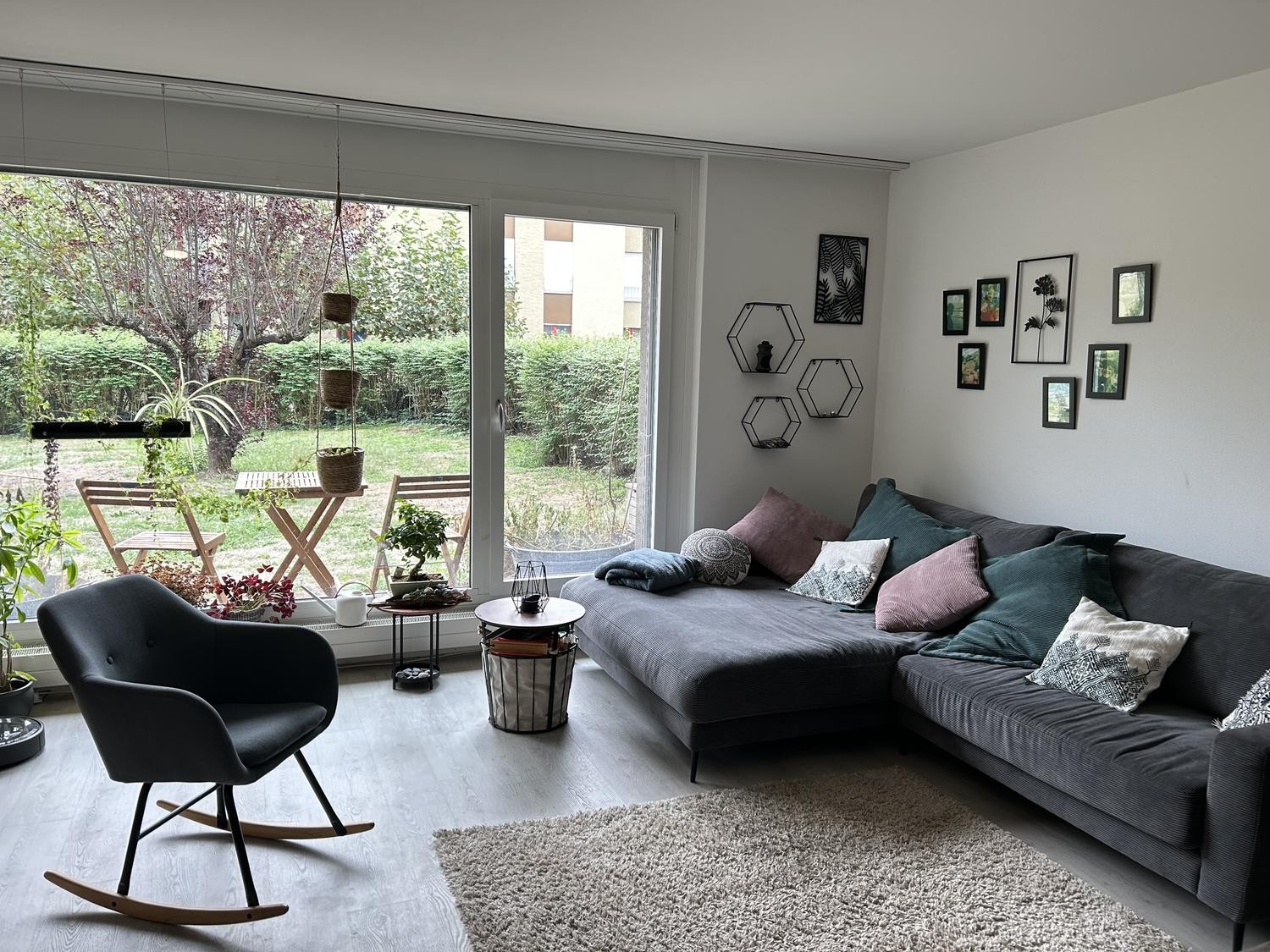 2 ½ rooms apartment