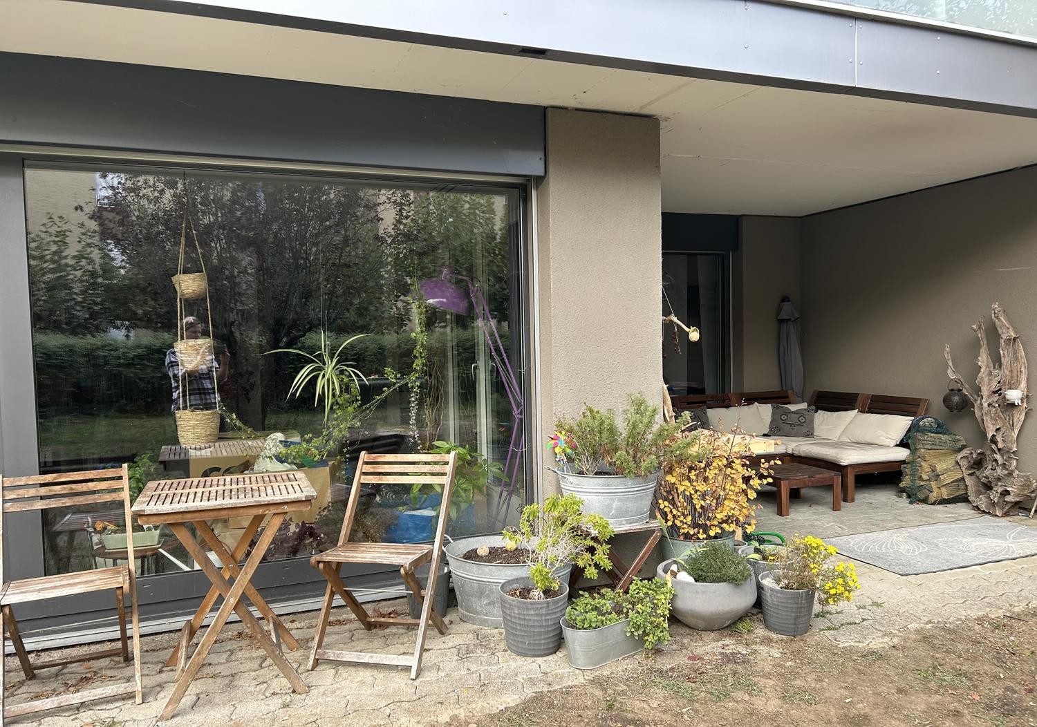 2 ½ rooms apartment