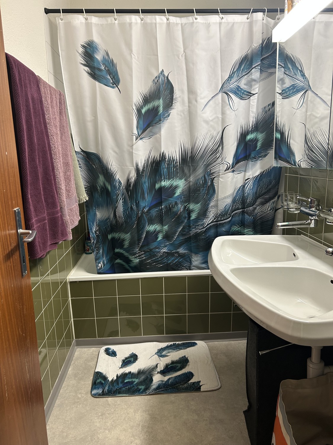 2 ½ rooms apartment