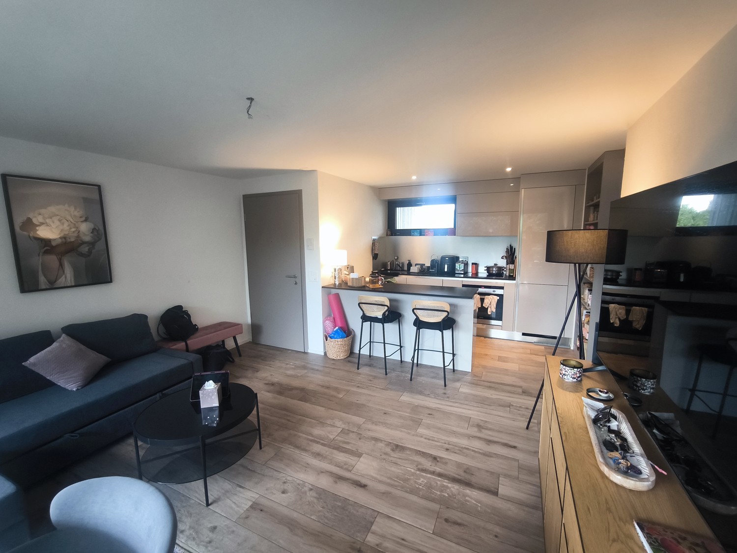 2 Zimmer Wohnung