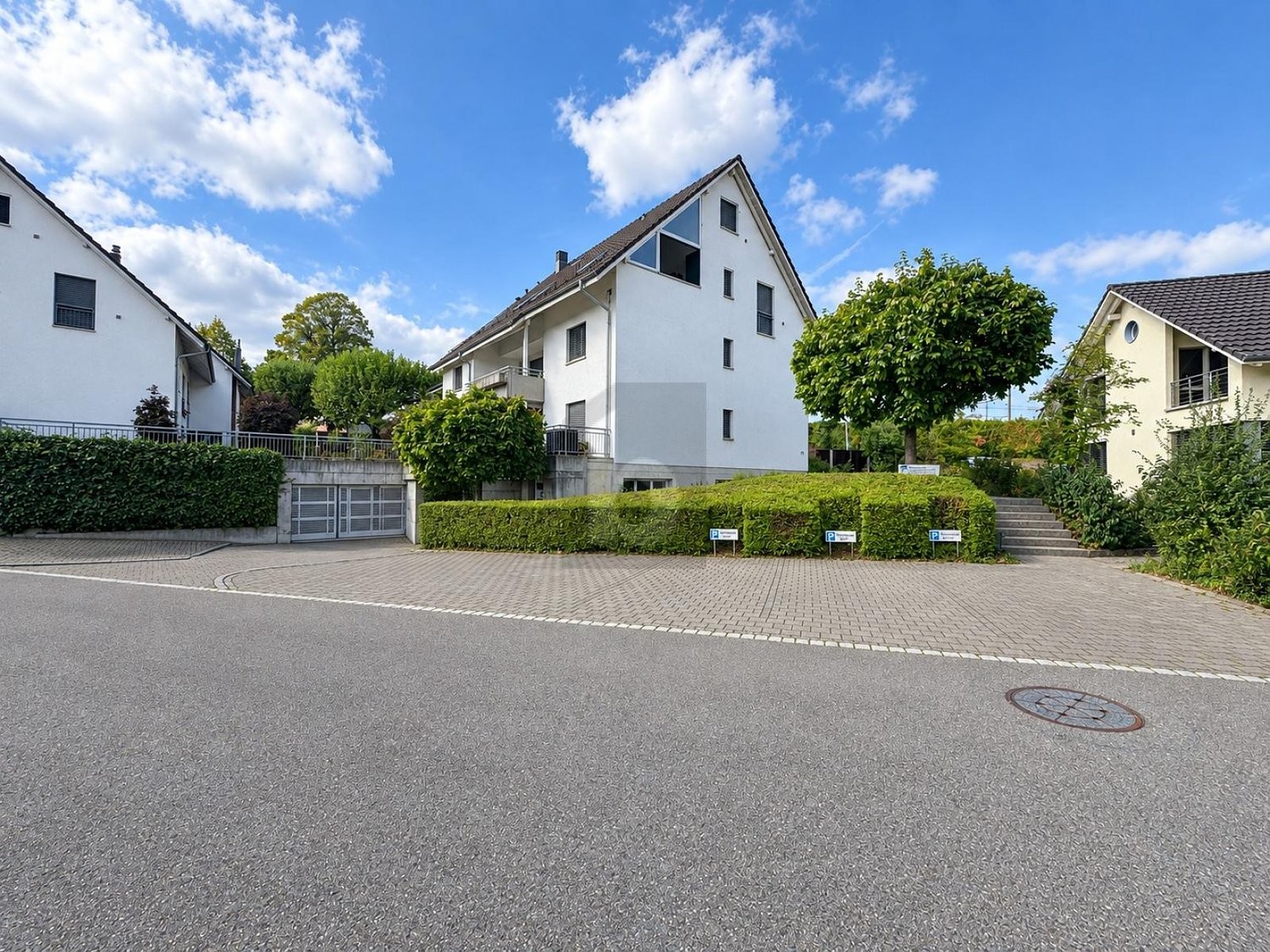 2 ½ room apartment