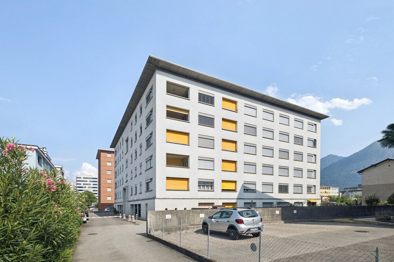 5 ½ rooms apartment