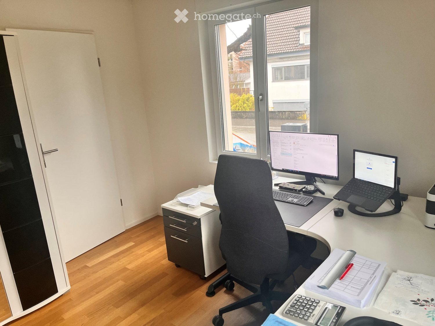 3 rooms apartment, Foto 5 von 5