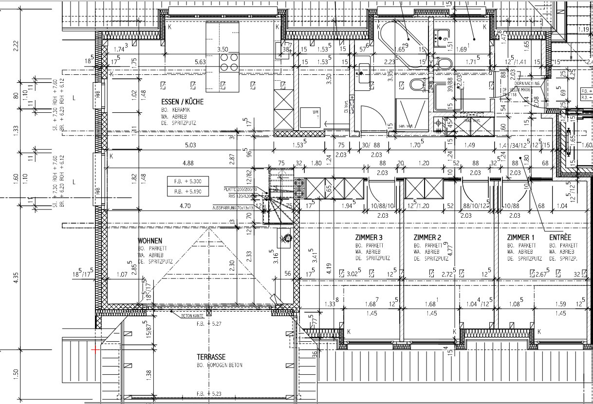 4 ½ rooms apartment, Foto 9 von 10