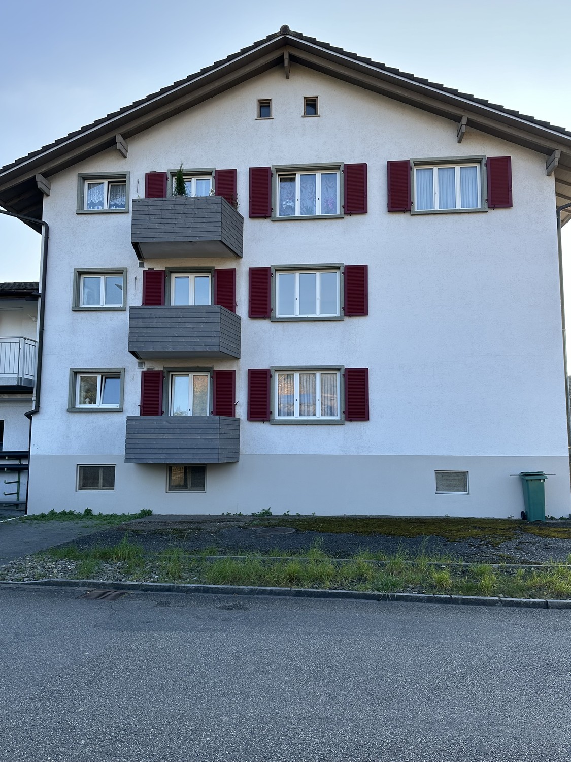 Appartamento di 3 ½ locali