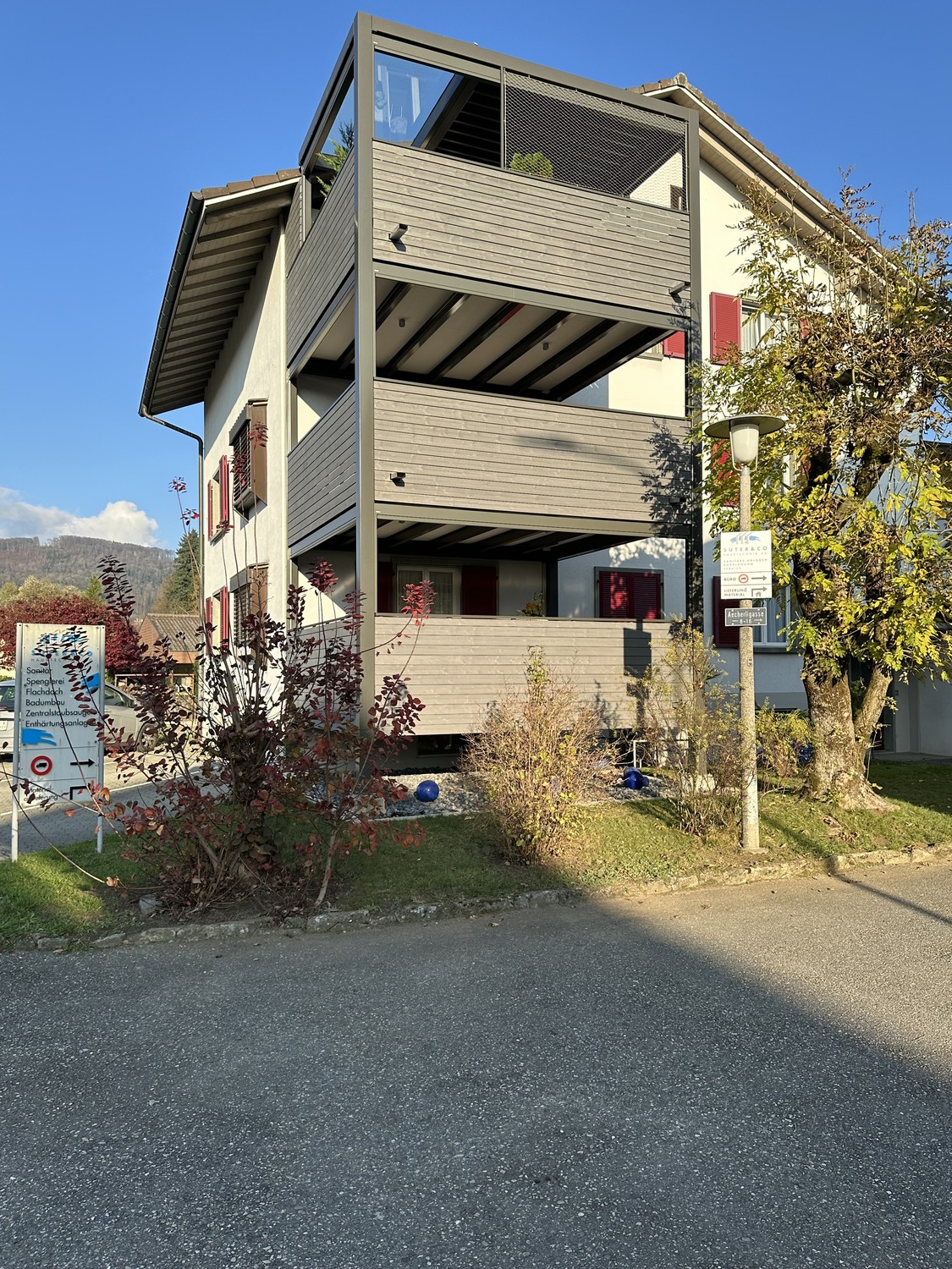 Appartamento di 3 ½ locali