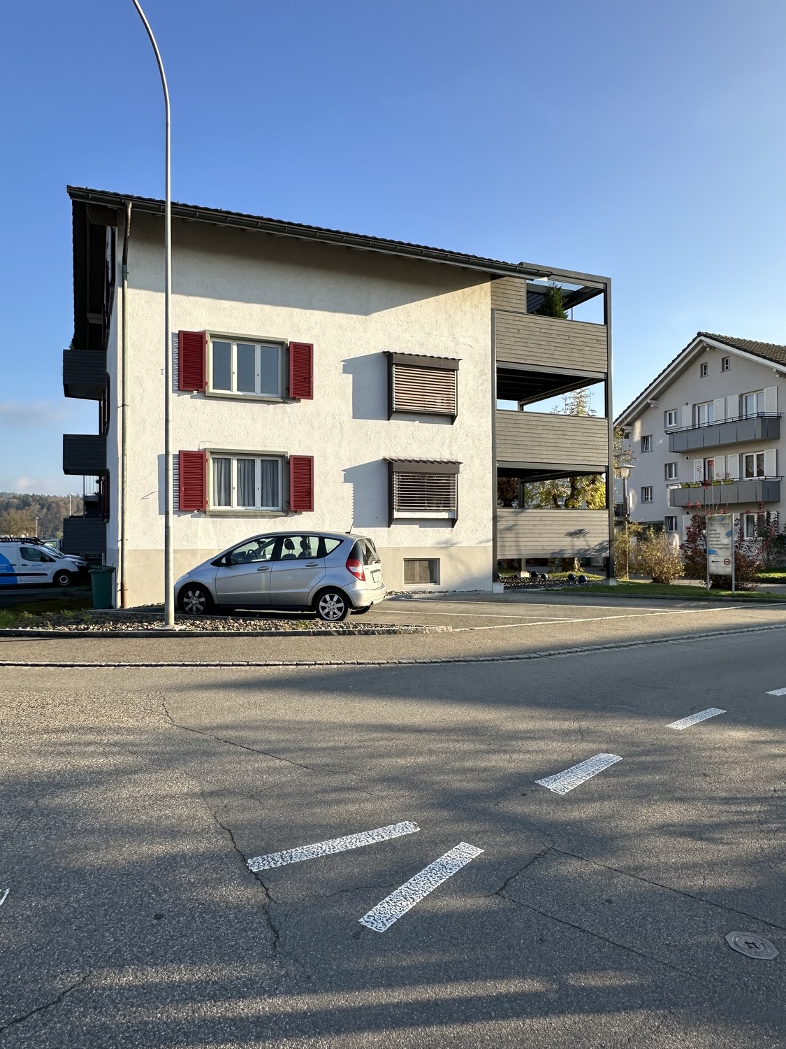 Appartamento di 3 ½ locali