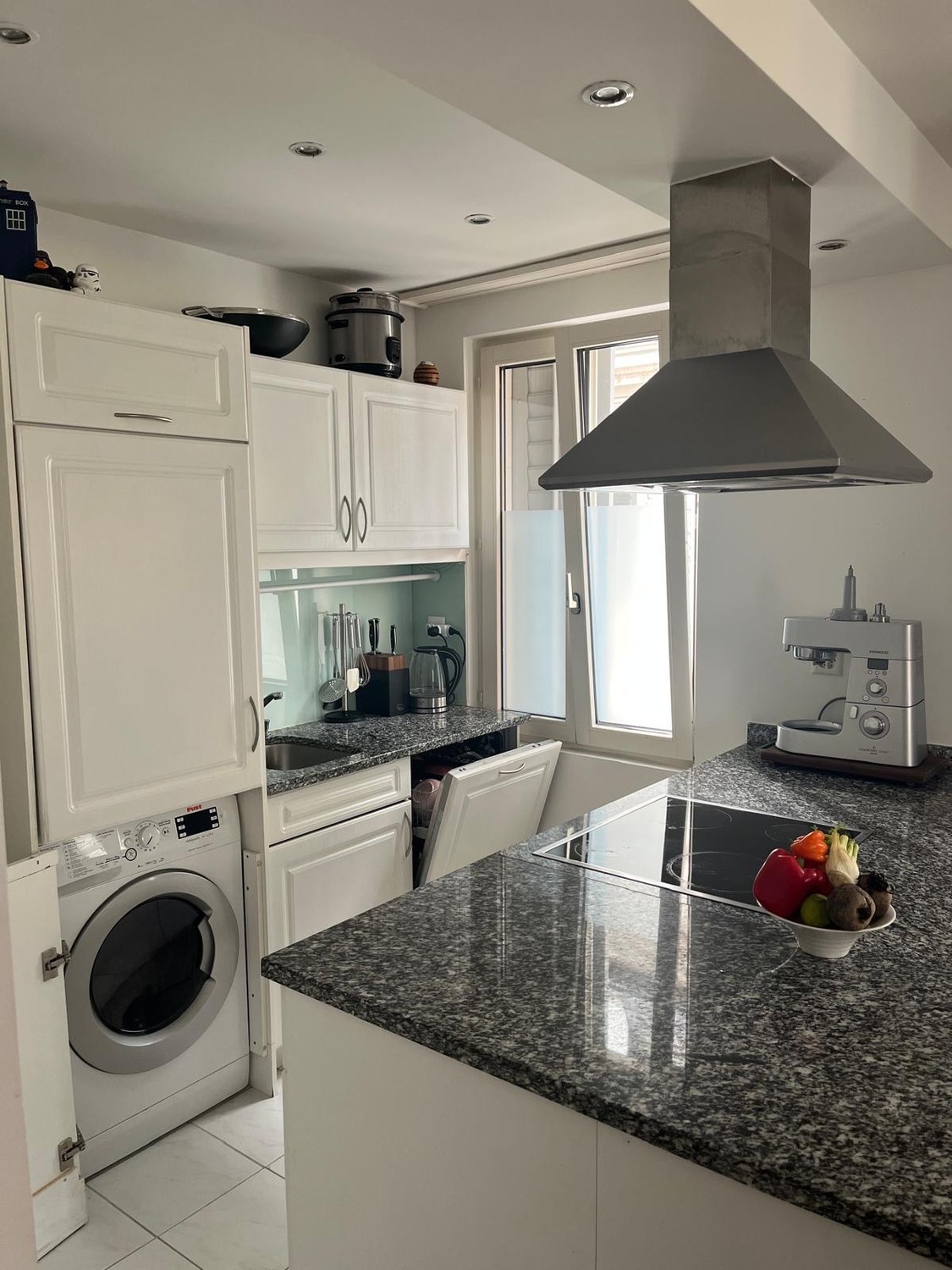 2 ½ rooms apartment
