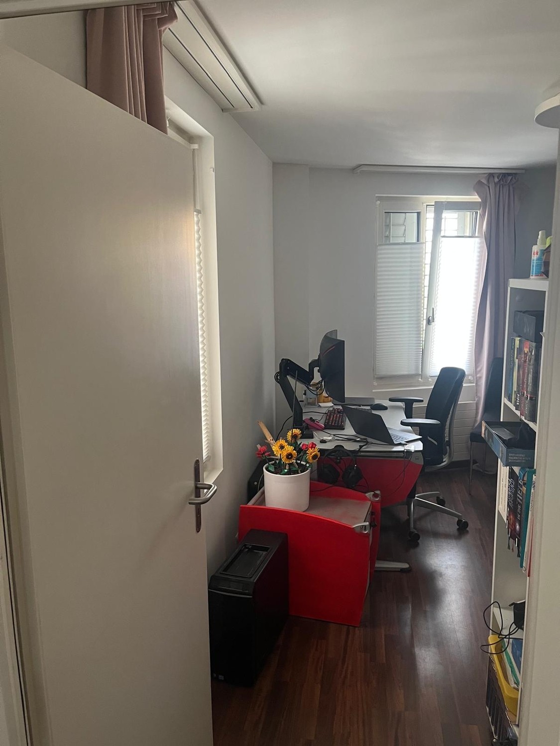 2 ½ rooms apartment